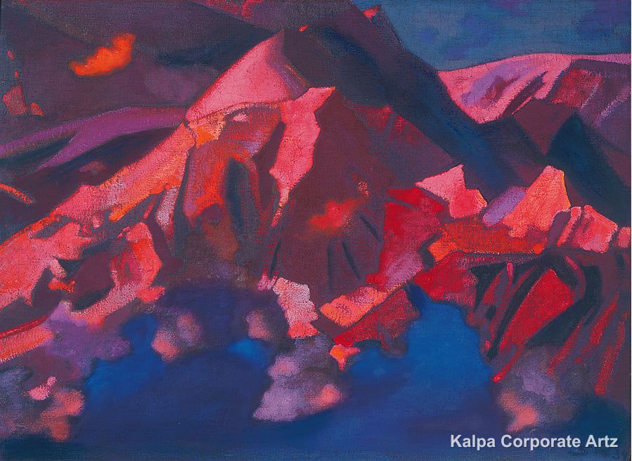 Svetoslav Roerich III